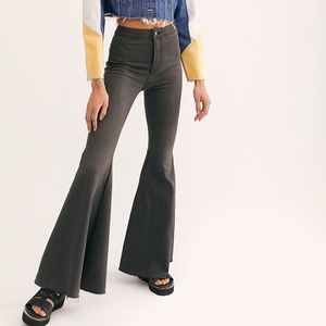 Free People Flare Jeans